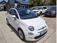 FIAT 500 1.2 8V Lounge S&S 83 ezer km! Szervízkönyv.Digit Klíma.Üvegetető.Tempomat.Tolatóradar