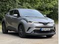 TOYOTA C-HR 1.8 Hybrid Executive e-CVT Bőr. JBL. LED. kormányfűtés