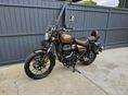 ROYAL ENFIELD METEOR 350 ABS! KEVÉS KM!