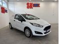 FORD FIESTA Van 1.5 TDCi Trend EURO6 Garancia! Magyar! Első tulajdonostól! Tolatóradar! Vonóhorog!