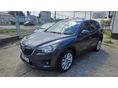 MAZDA CX-5 2.2 CD Revolution 4WD Bőrbelső. Napfénytető