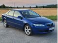 MAZDA 6 2002 - 2