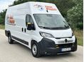 CITROEN JUMPER 2.2 BlueHDI 35 Heavy L4H3 Magyarországi-ElsőTulaj-Garanciális-Leinformálható!
