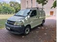 TOYOTA HIACE 2.5 D-4D 4x4 Panel Van Terepjáró!
