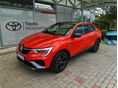 RENAULT ARKANA 1.3 TCe mild Hybrid R.S. Line EDC Mo-i. vezetett szervizkönyv. 2 év Wallis használtautó garancia