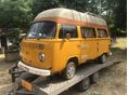 VOLKSWAGEN TRANSPORTER T2 Hochdach