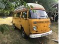 VOLKSWAGEN TRANSPORTER T2 1974/3 - 3