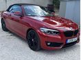 BMW 220 2019/10 - 2