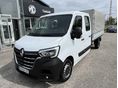 RENAULT MASTER 2.3 dCi 145 L3P3 3,5t Extra Magyarországi. Első tulajdonos!