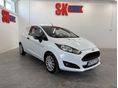 FORD FIESTA Van 1.5 TDCi Trend EURO6 Garancia! Magyar! Első tulajdonostól! Tolatóradar! Vonóhorog!
