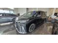 LEXUS LM 350h Supreme E-Four CVT