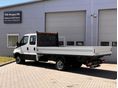 IVECO DAILY 35C18HD 3.0 HPT ÚJ duplafülkés 7 fős platós