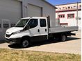 IVECO DAILY 35C18HD 3.0 HPT ÚJ duplafülkés 7 fős platós