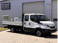 IVECO DAILY 35C18HD 3.0 HPT ÚJ duplafülkés 7 fős platós