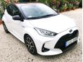 TOYOTA YARIS 2021/8 - 1