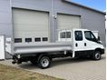 IVECO DAILY 35C18HD 3.0 HPT ÚJ duplafülkés 7 fős billencs