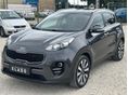 KIA SPORTAGE 1.7 CRDi EX Prémium ECO Dynamic DCT 8 KERÉK. BŐR. NAVI. VÉGIG VEZETETT SZERVIZKÖNYV
