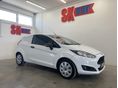 FORD FIESTA Van 1.5 TDCi Trend EURO6 Garancia! Magyar! Első tulajdonostól! Tolatóradar! Vonóhorog!