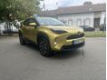 TOYOTA YARIS CROSS 2022/12 - 2