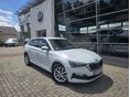 SKODA SCALA 1.5 TSI ACT Style Első tulaj El.csomagtér LED Carplay Sarkifény fehér