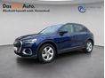 AUDI Q3 40 TFSI Advanced quattro S-tronic ÁFÁS!