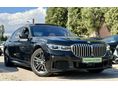 BMW 745Le xDrive (Automata) (4 személyes ) vez.sz.könyv. M-Sport. hátsó kijelző. ülés fűt.-szell. softclose. 360 kam. Laser