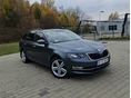 SKODA OCTAVIA 2019 - 2