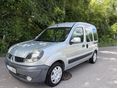 RENAULT KANGOO 1.5 dCi Expression Friss műszakis+ vonóhorog !