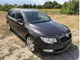 SKODA SUPERB Combi 2.0 CR TDI Elegance