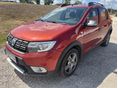 DACIA SANDERO 1.5 dCi Stepway Arctic MAGYARORSZÁGI TEMPOMAT NAVIGÁCIÓ TOLATÓRADAR