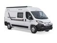 GIOTTILINE Giottivan 60T Be Young 2026 Citroen Omnistor. Isofix