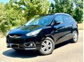 HYUNDAI IX35 1.6 GDi Premium MEGKIMÉLT ÁLLAPOT! FRISS MŰSZAKI!
