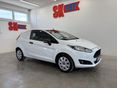FORD FIESTA Van 1.5 TDCi Trend EURO6 Garancia! Magyar! Első tulajdonostól! Tolatóradar! Vonóhorog!