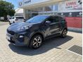 KIA SPORTAGE 1.6 GDI LX Navi Mo.-i. Vezetett szervizmúlt. 2 Tulajdonos