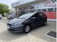 KIA CEE'D SW 1.4 CVVT LX +EX.Mo.-i.2 Tulajdonos. Vezetett szervizmúlt. Téli-Nyári gumik!