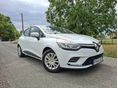 RENAULT CLIO 1.2 16V Limited MAGYARORSZÁGI.1.TULAJTÓL.T.RADAR.REFLEXX.VÉGIG SZERVIZELT
