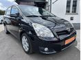 TOYOTA COROLLA VERSO 1.8 Linea Sol VEZETETT SZERVIZKÖNYV-GAR 229 EKM-BÖR BELSÖ