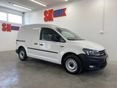 VOLKSWAGEN CADDY 2.0 TDI SCR BMT Garancia! Magyar! Első tulajdonostól! Tolatóradar! Vonóhorog!