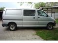 TOYOTA HIACE 2.5 D4-D 4x4 Panel Van