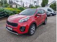 KIA SPORTAGE 1.6 T-GDI GT Line 4x4 DCT