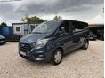 FORD TRANSIT Tourneo Custom 2.0 TDCi 320 L2H1 Trend (9 személyes ) ÁFÁS. MAGYARORSZÁGI. ELSŐ TULAJDONOS. SZERVIZKÖNYV