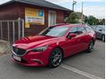 MAZDA 6 Sportkombi 2.2 CD Revolution Top (Automata) Magyarországi. végig márkaszerviz
