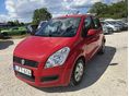 SUZUKI SPLASH 2008/9 - 1
