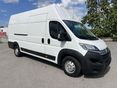 CITROEN JUMPER 2.2 BlueHDI 35 Heavy L4H3 Club Friss komplett nagyszerviz! Radar! Klíma!