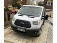 FORD TRANSIT 2.0 TDCi 350 LWB Trend RW (7 személyes )