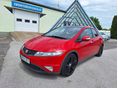 HONDA CIVIC 1.8 Sport FULL BŐR-PANORÁMA TETŐ- ÜLÉSFŰTÉS stb
