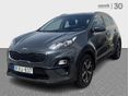 KIA SPORTAGE 1.6 T-GDI Safety Magyarországi. végig vezetett szervizkönvyes. sérülésmentes. gyári garanciás