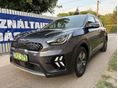 KIA NIRO PHEV 1.6 GDI Platinum DCT PLUG IN HYBRID! MAGYARORSZÁGI! VÉGIG PAPPAS SZ.KÖNYV! GYÁRI GARANCIA ÉL!