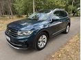 VOLKSWAGEN TIGUAN 2.0 TDI SCR Elegance 4Motion DSG Mo.-i s.mentes 1 tulaj 200Le