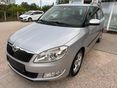 SKODA FABIA Combi 1.2 CR Tdi Greenline 164000KM-KLÍMA-TEMPOMAT-ALU-MEGKÍMÉLT
